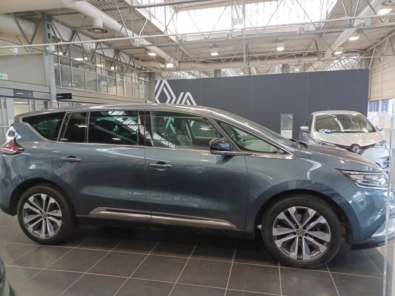Renault Espace - Blue dCi 160 EDC Intens