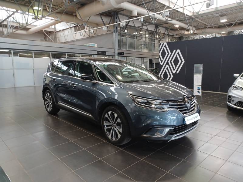 Renault Espace - Blue dCi 160 EDC Intens
