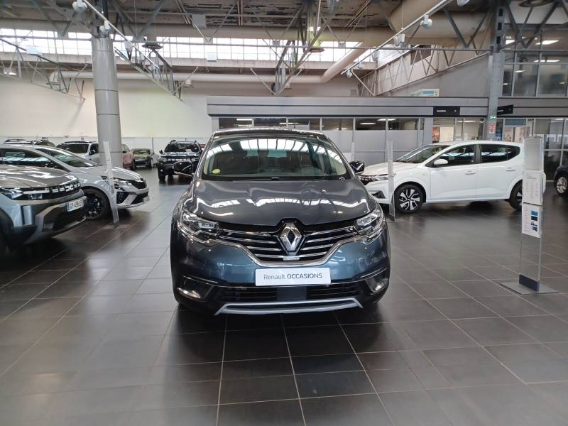 Renault Espace - Blue dCi 160 EDC Intens