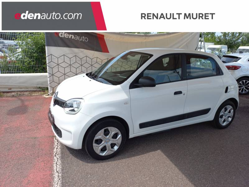 Renault Twingo III Achat Intégral Life