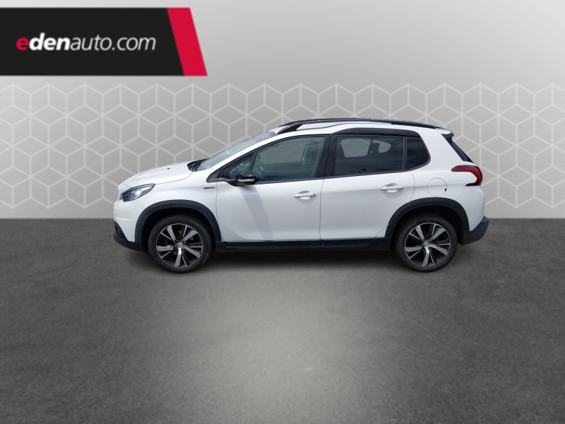 Peugeot 2008 - 1.2 PureTech 110ch S&S BVM5 GT Line