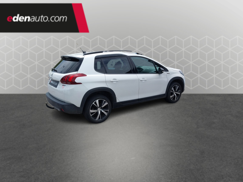 Peugeot 2008 - 1.2 PureTech 110ch S&S BVM5 GT Line