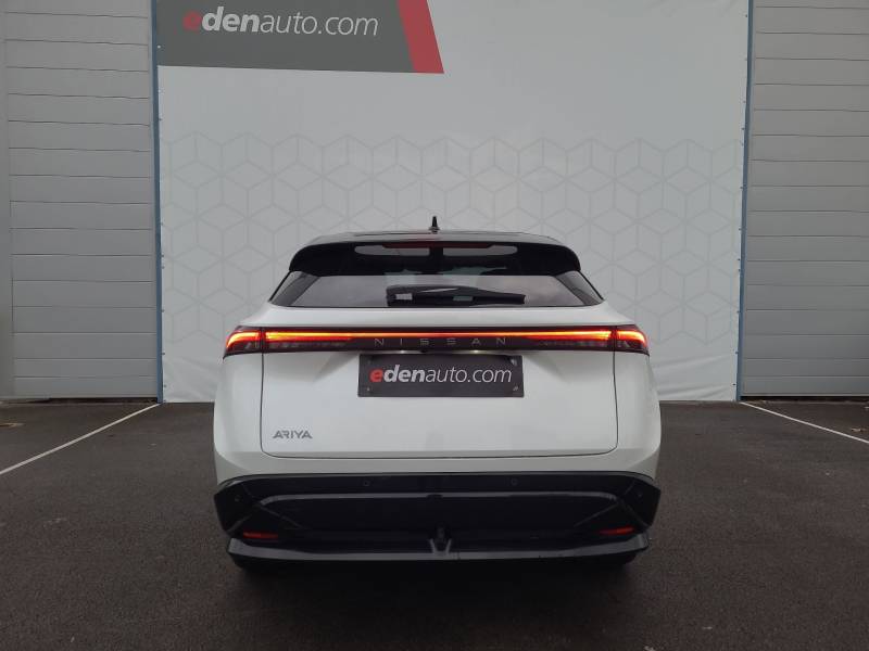 Nissan Ariya - Electrique 87kWh 242 ch Evolve