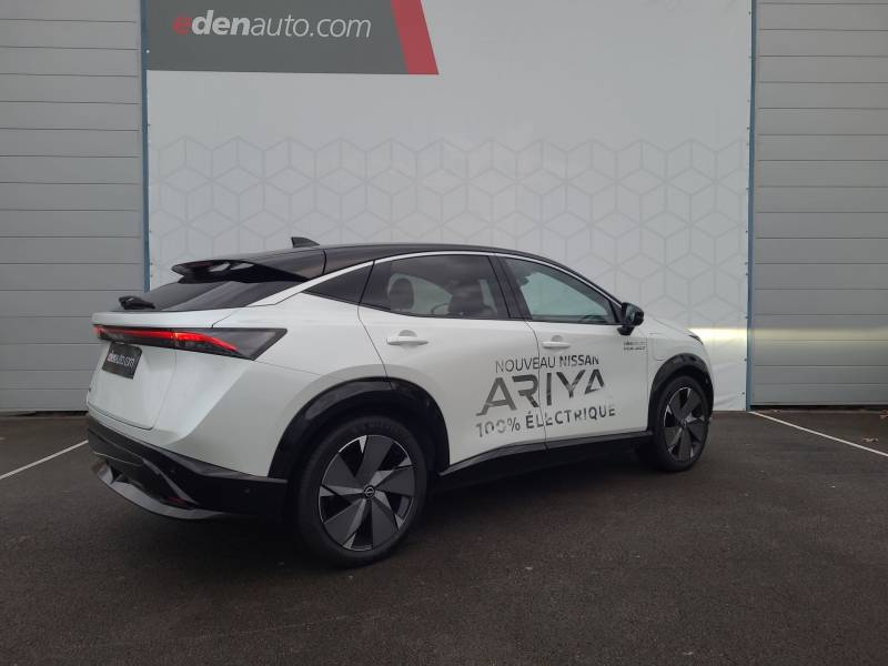 Nissan Ariya - Electrique 87kWh 242 ch Evolve