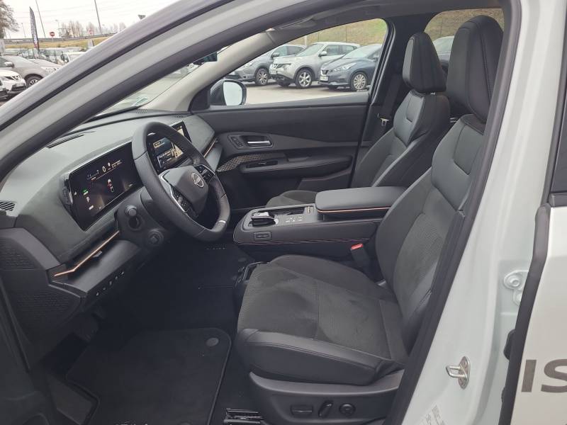 Nissan Ariya - Electrique 87kWh 242 ch Evolve