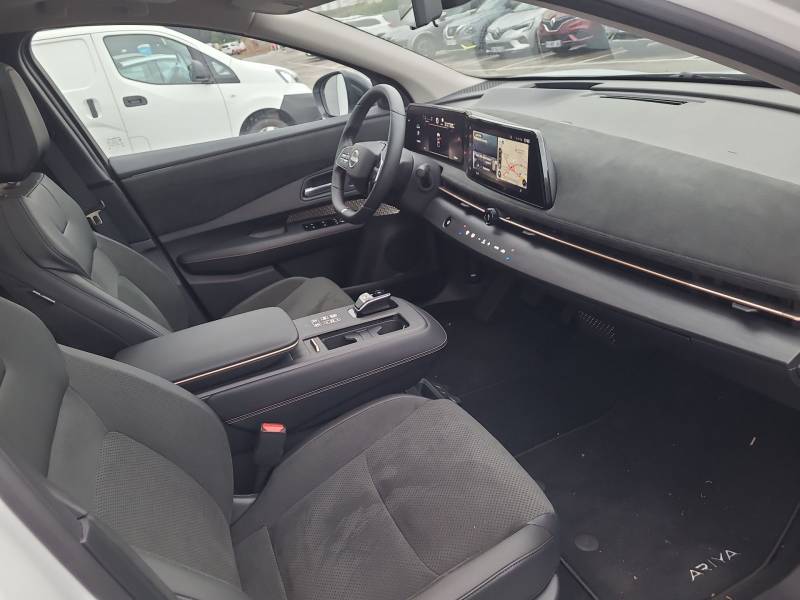 Nissan Ariya - Electrique 87kWh 242 ch Evolve
