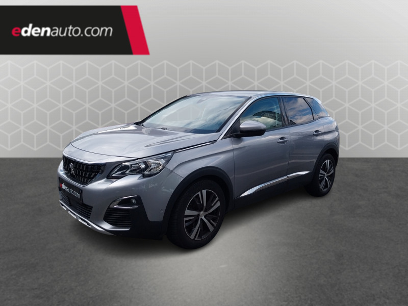 Peugeot 3008 Puretech 130ch S&S BVM6 Allure