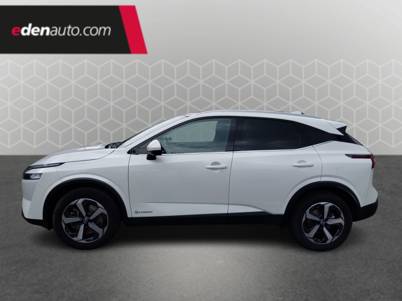Nissan Qashqai - VP e-Power 190 ch N-Connecta