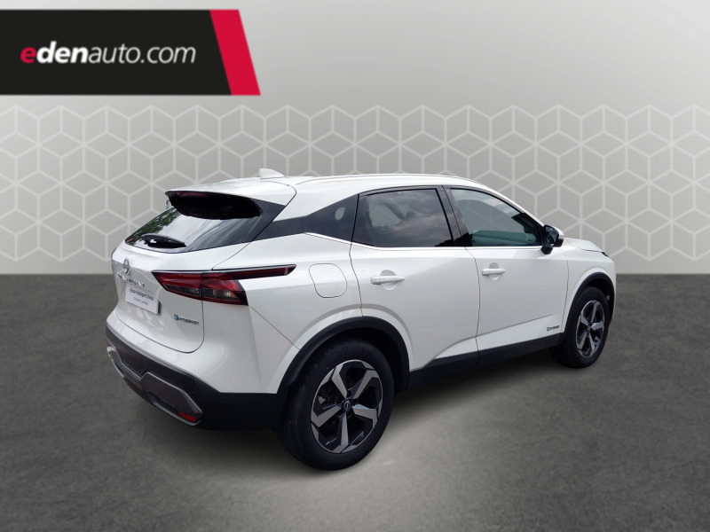 Nissan Qashqai - VP e-Power 190 ch N-Connecta