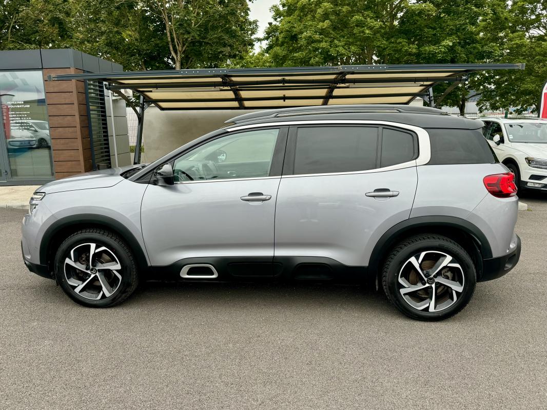 Citroën C5 Aircross - BLUEHDI 130 CH FEEL