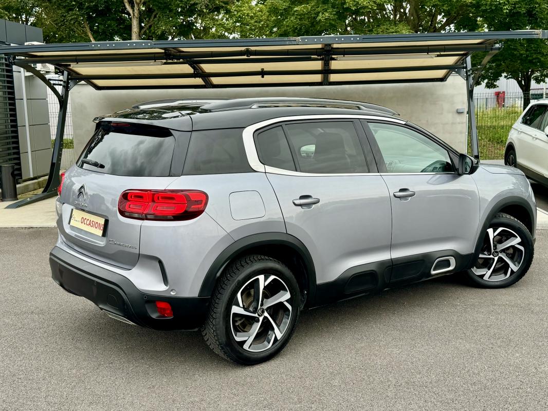 Citroën C5 Aircross - BLUEHDI 130 CH FEEL