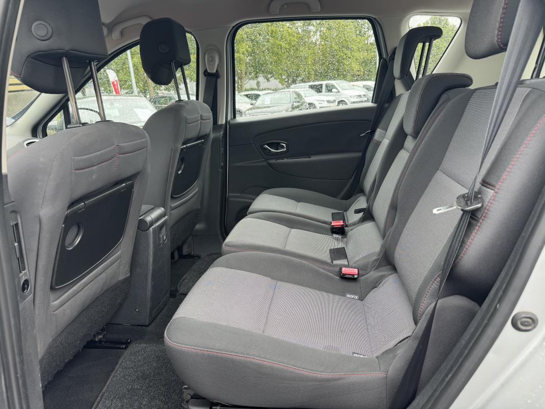 Renault Scénic - 1.5 DCI 110 CH ENERGY BUSINESS ECO2
