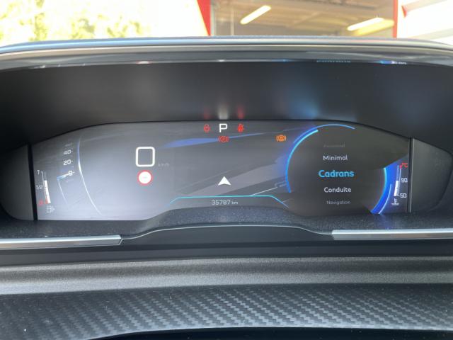 Peugeot 508 - Essence 130 ch S&S EAT8 Active Pack