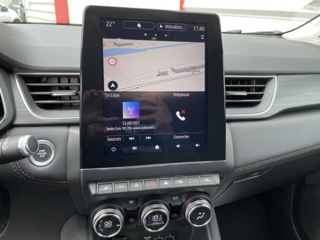 Renault Captur - E-Tech Plug-in 160 - 21B Initiale Paris