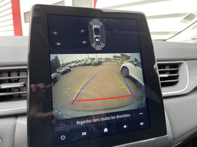 Renault Captur - E-Tech Plug-in 160 - 21B Initiale Paris