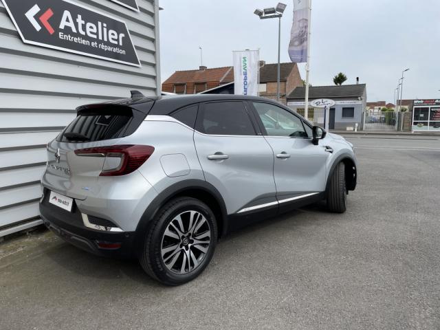 Renault Captur - E-Tech Plug-in 160 - 21B Initiale Paris