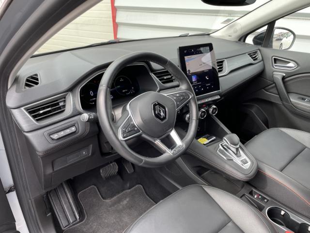 Renault Captur - E-Tech Plug-in 160 - 21B Initiale Paris