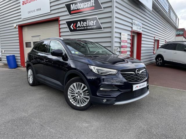 Opel Grandland X BUSINESS 1.5 Diesel 130 ch BVA6 Innovation