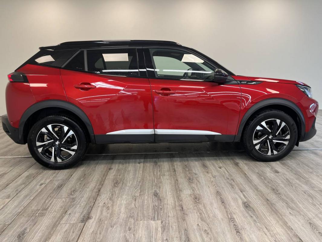 Peugeot 2008 - II PureTech 130 S&amp;S EAT8 GT