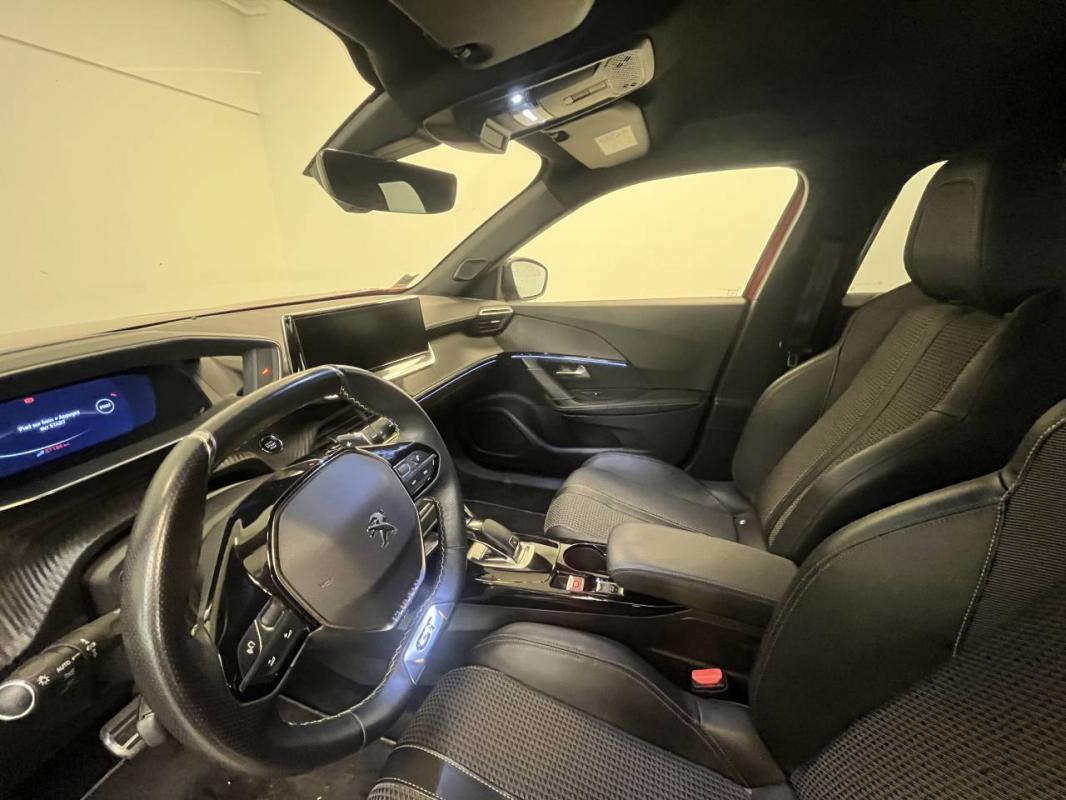 Peugeot 2008 - II PureTech 130 S&amp;S EAT8 GT