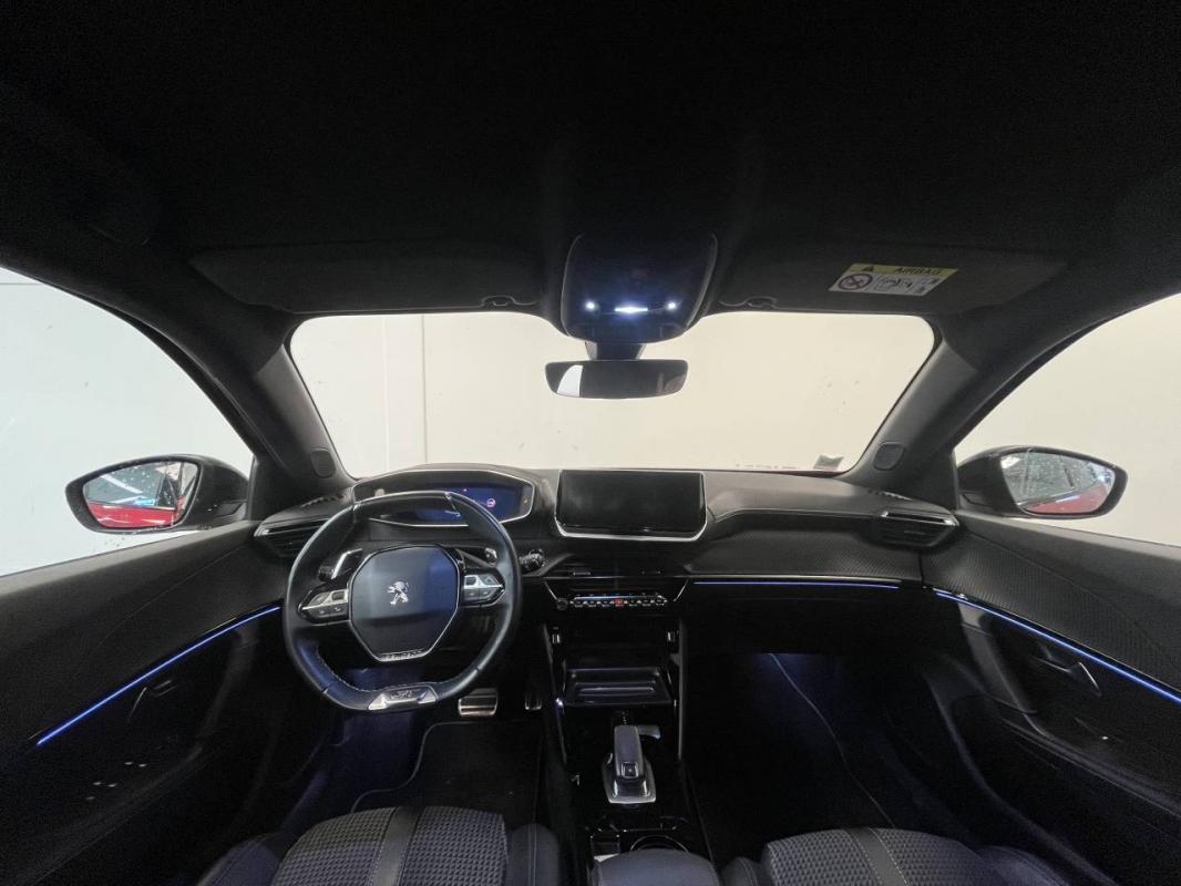 Peugeot 2008 - II PureTech 130 S&amp;S EAT8 GT