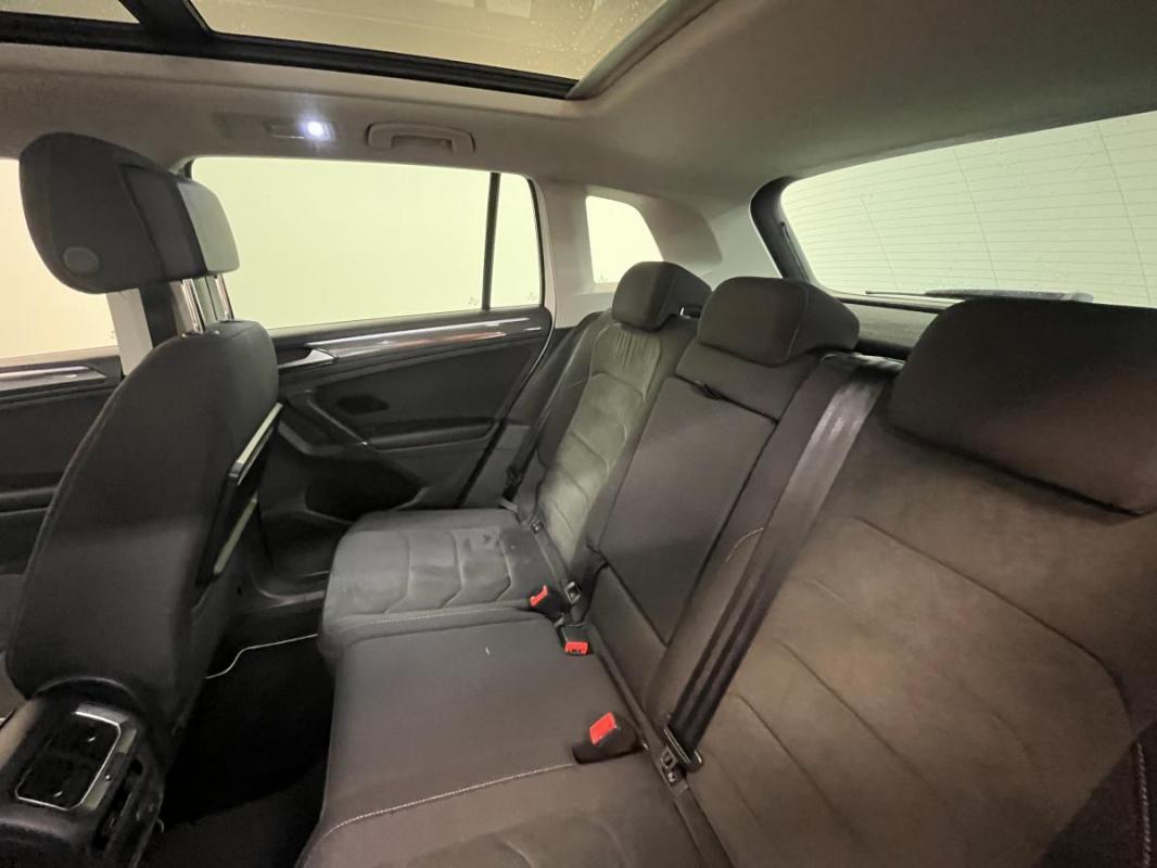 Volkswagen Tiguan - II 1.4 TSI 150 ACT DSG6 Carat BMT