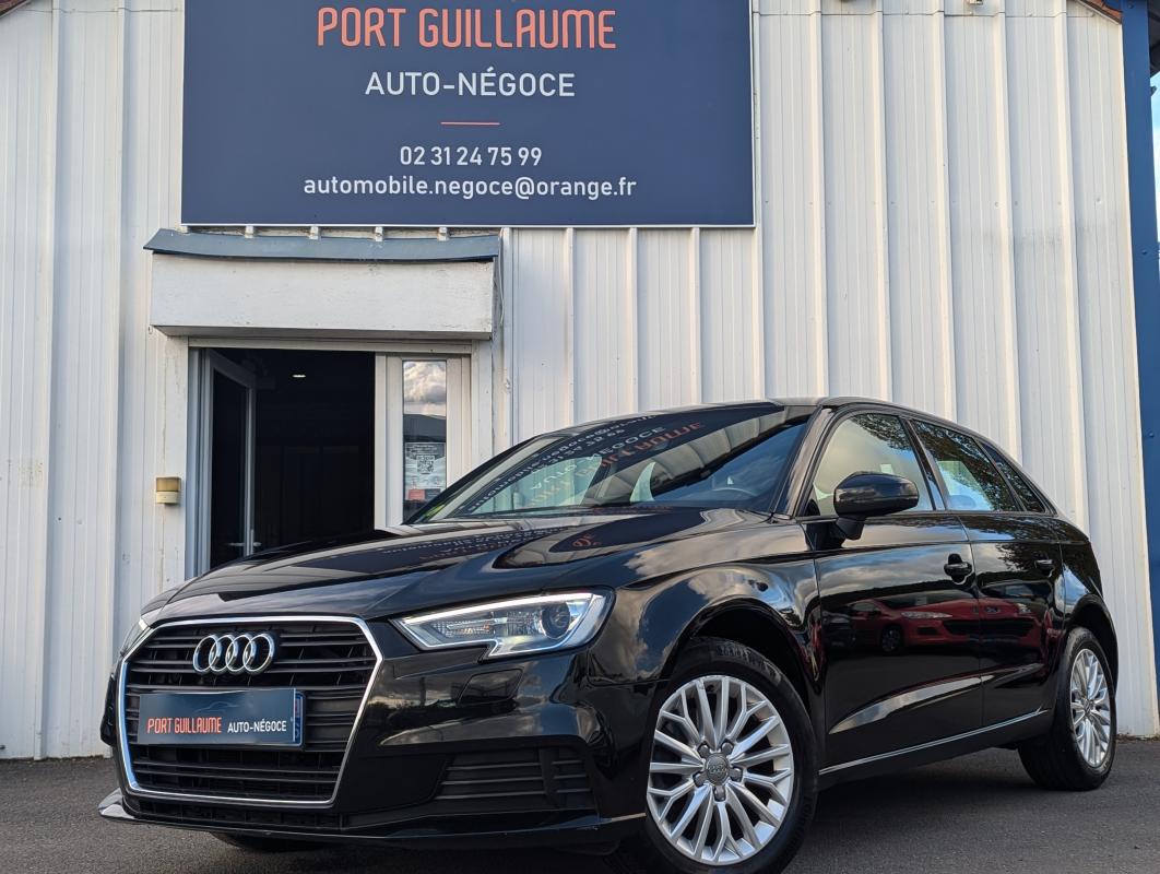 Audi A3 sportback 2.0 TDI 150