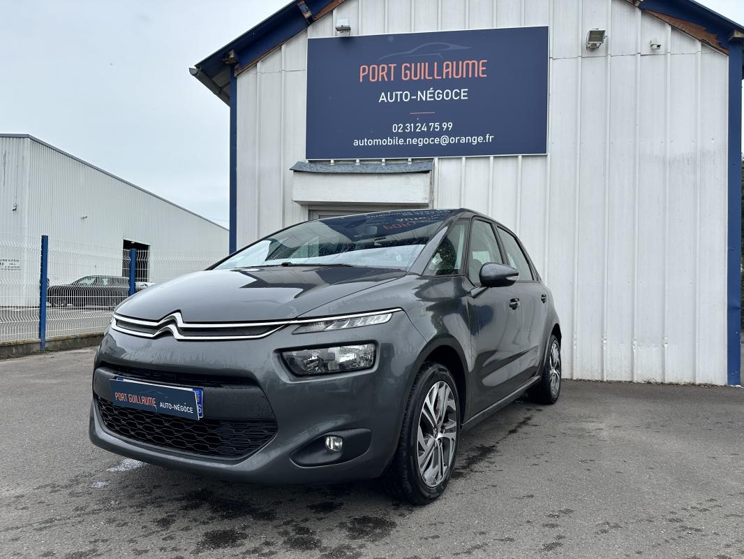Citroën C4 Picasso 1.6 HDI 100cv