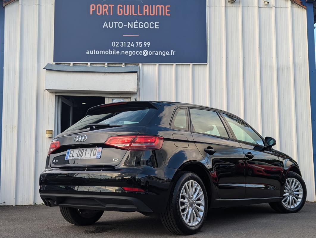 Audi A3 sportback - 2.0 TDI 150