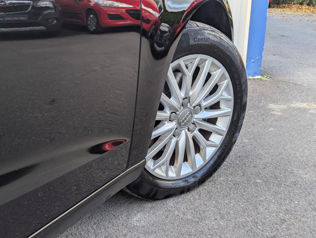 Audi A3 sportback - 2.0 TDI 150