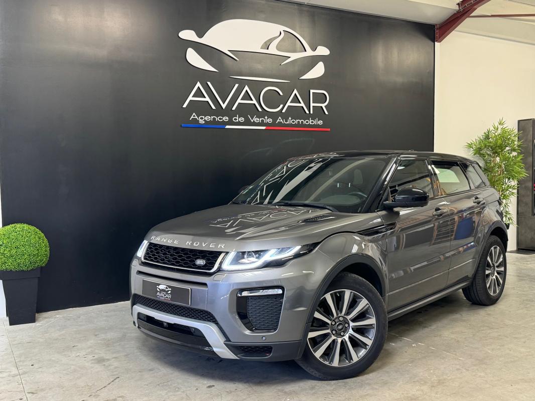 Land Rover Range Rover Evoque - (2) TD4 180 cv HSE DYNAMIC BVA