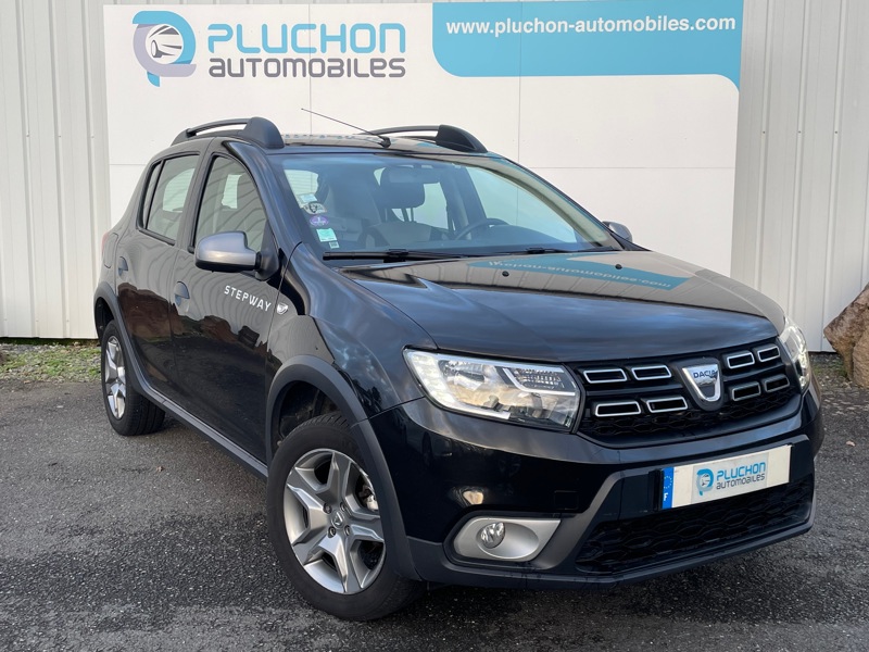 Dacia Sandero II Stepway