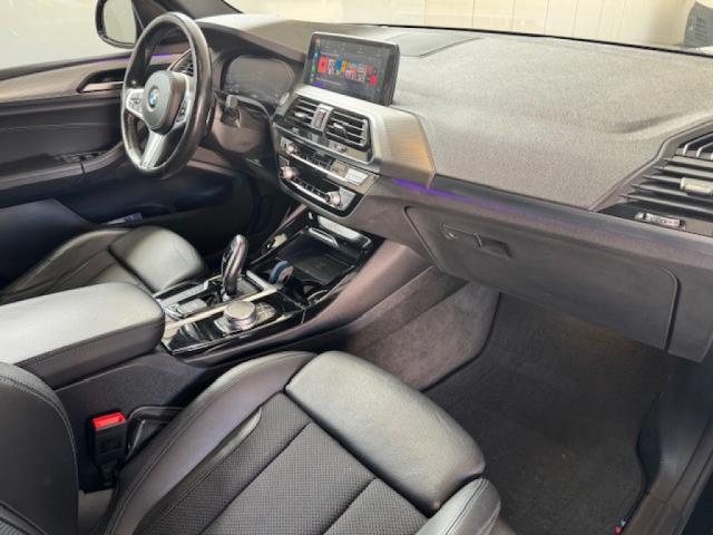 BMW X3 - G01 xDrive30d 286ch BVA8 M Sport