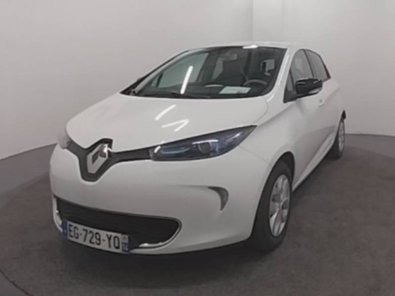 Renault Zoe Life