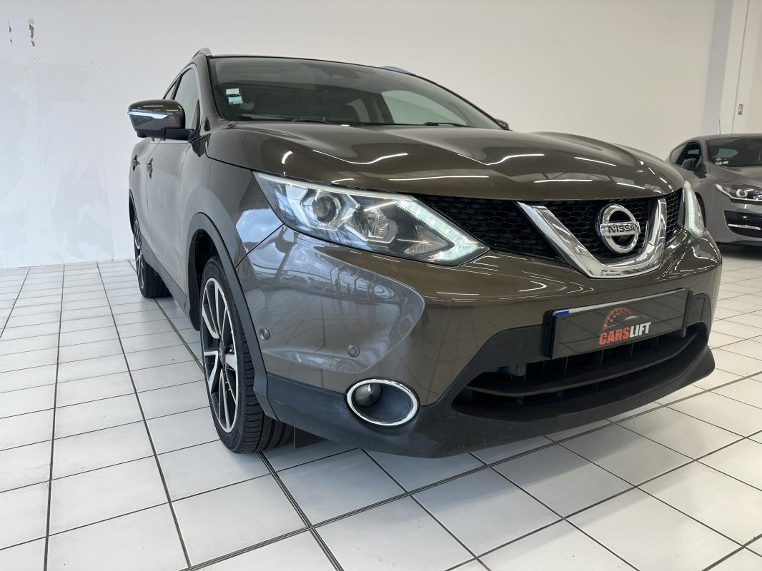 Nissan Qashqai 1.6 dCi 2WD 136 CH TECHNA - GARANTIE 6 MOIS