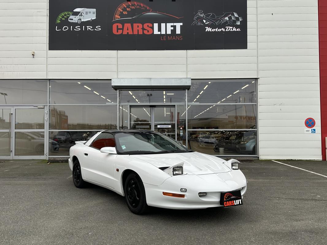 Pontiac Firebird - 3.4L V6