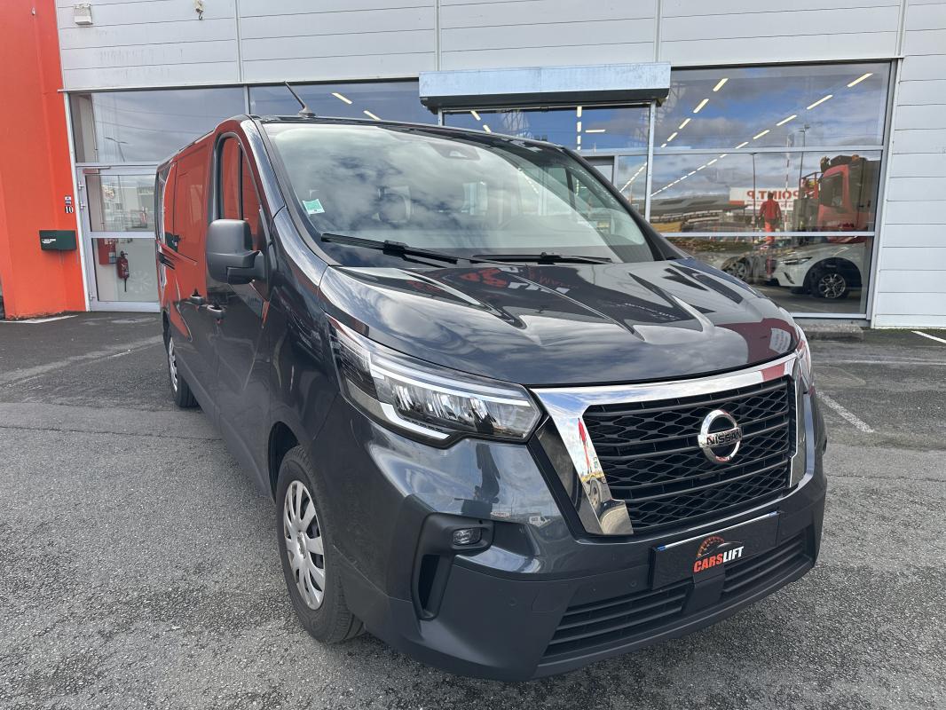 Nissan Primastar - Combi DCI 170 N-CONNECTA - GARANTIE 6 MOIS