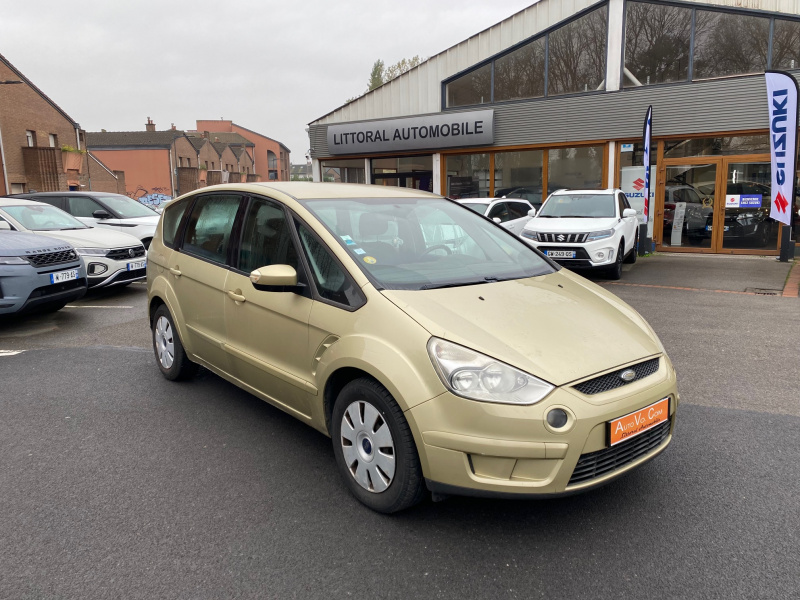 Ford S-Max 1.8TDCI 125 8V Turbo