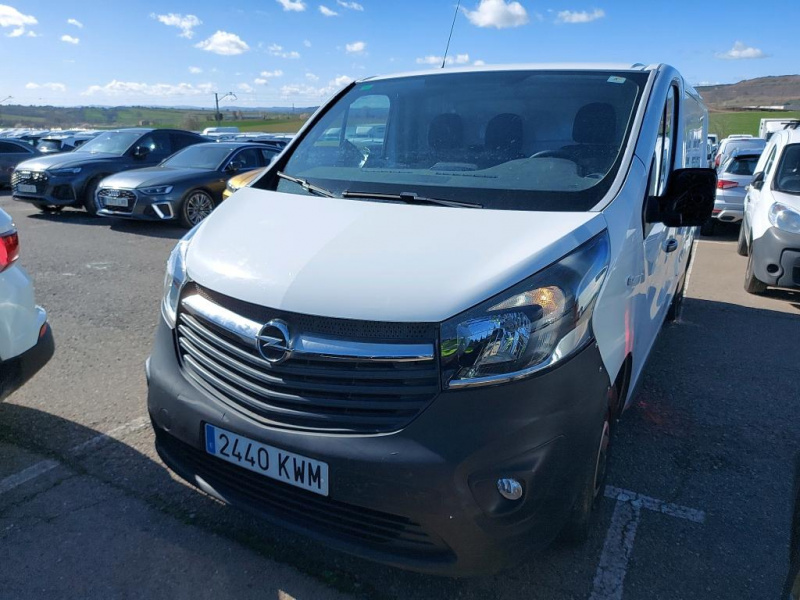 Opel Vivaro - FOURGON L2H1 1.6 CDTI 120 CH EXPRESSION CLIM