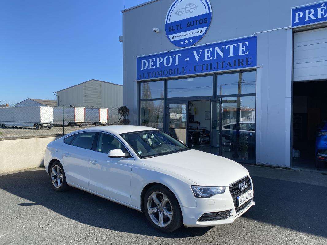 Audi A5 sportback 2.0 TDi 150 CH BVA AMBITION GARANTIE 6 MOIS / REPRISE POSSIBLE