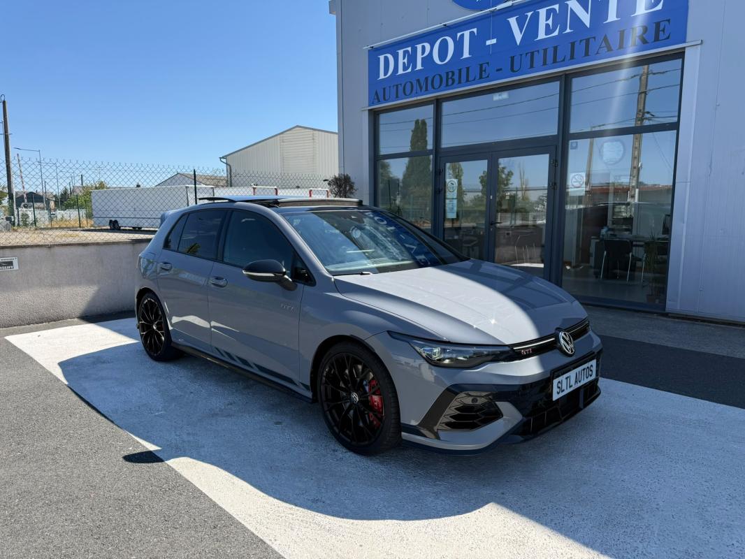 Volkswagen Golf 8.5 GTI CLUBSPORT 2.0 TSI 300CH DSG7 GARANTIE VOLKSWAGEN 2028 / REPRISE POSSIBLE