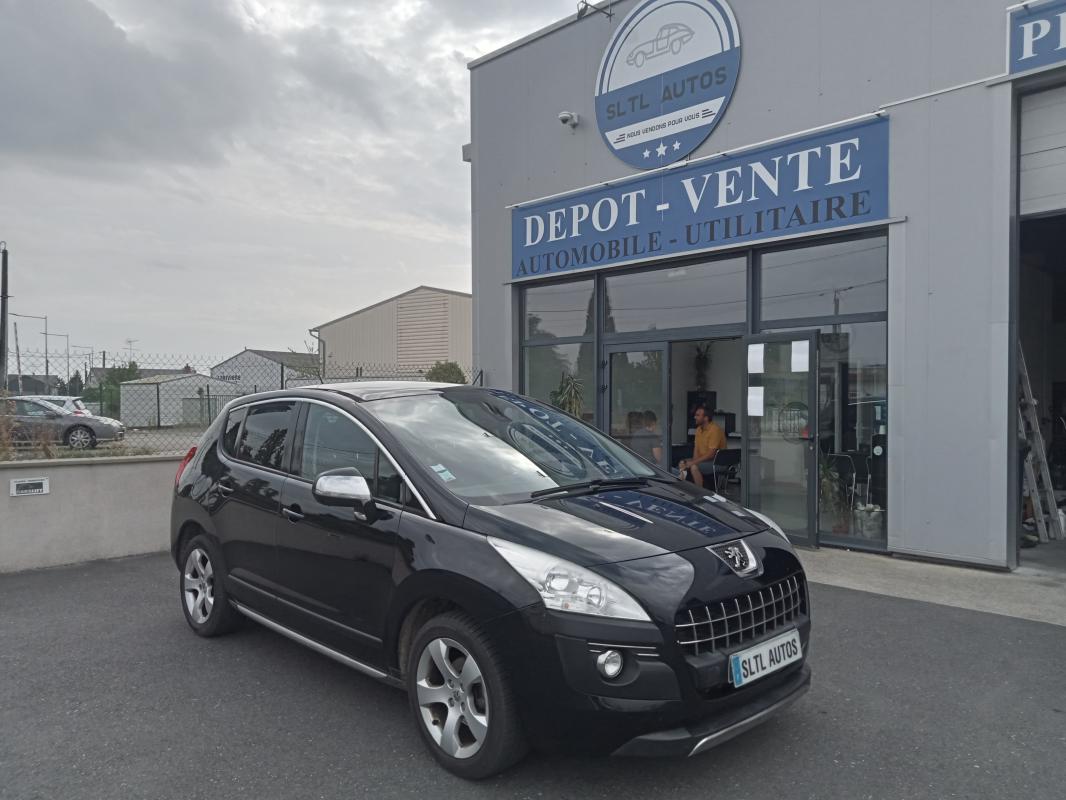 Peugeot 3008 - ALLURE 1.6 HDI 115 CH OFFRE SPECIALE GARANTIE 12 MOIS OFFERTE / REPRISE POSSIBLE