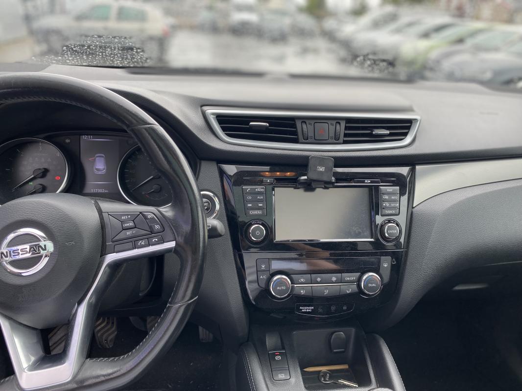 Nissan Qashqai - 1.5 dCi 110 CH TEKNA GARANTIE 6 MOIS / REPRISE POSSIBLE