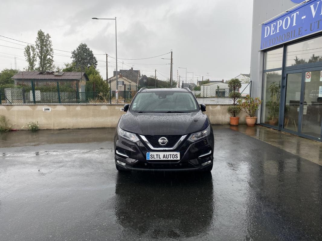 Nissan Qashqai - 1.5 dCi 110 CH TEKNA GARANTIE 6 MOIS / REPRISE POSSIBLE