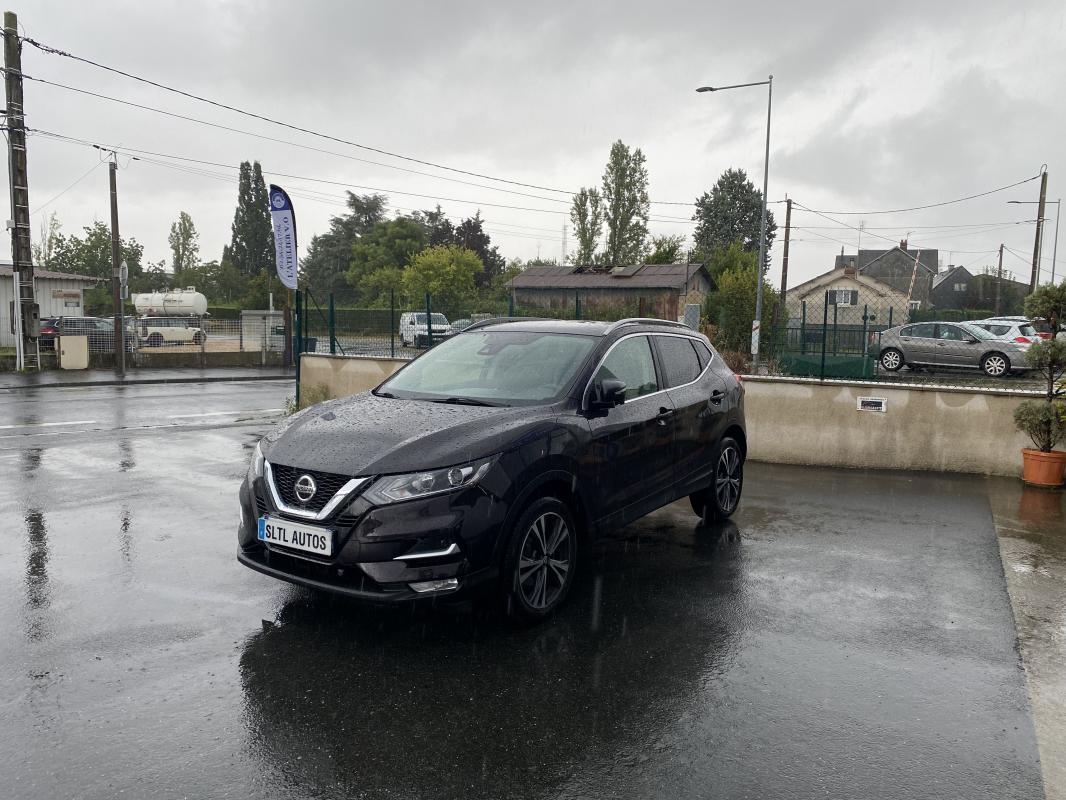 Nissan Qashqai - 1.5 dCi 110 CH TEKNA GARANTIE 6 MOIS / REPRISE POSSIBLE