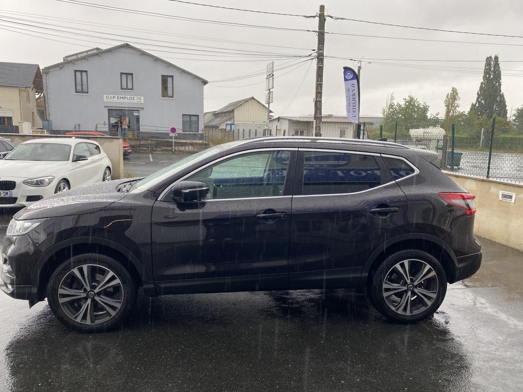 Nissan Qashqai - 1.5 dCi 110 CH TEKNA GARANTIE 6 MOIS / REPRISE POSSIBLE