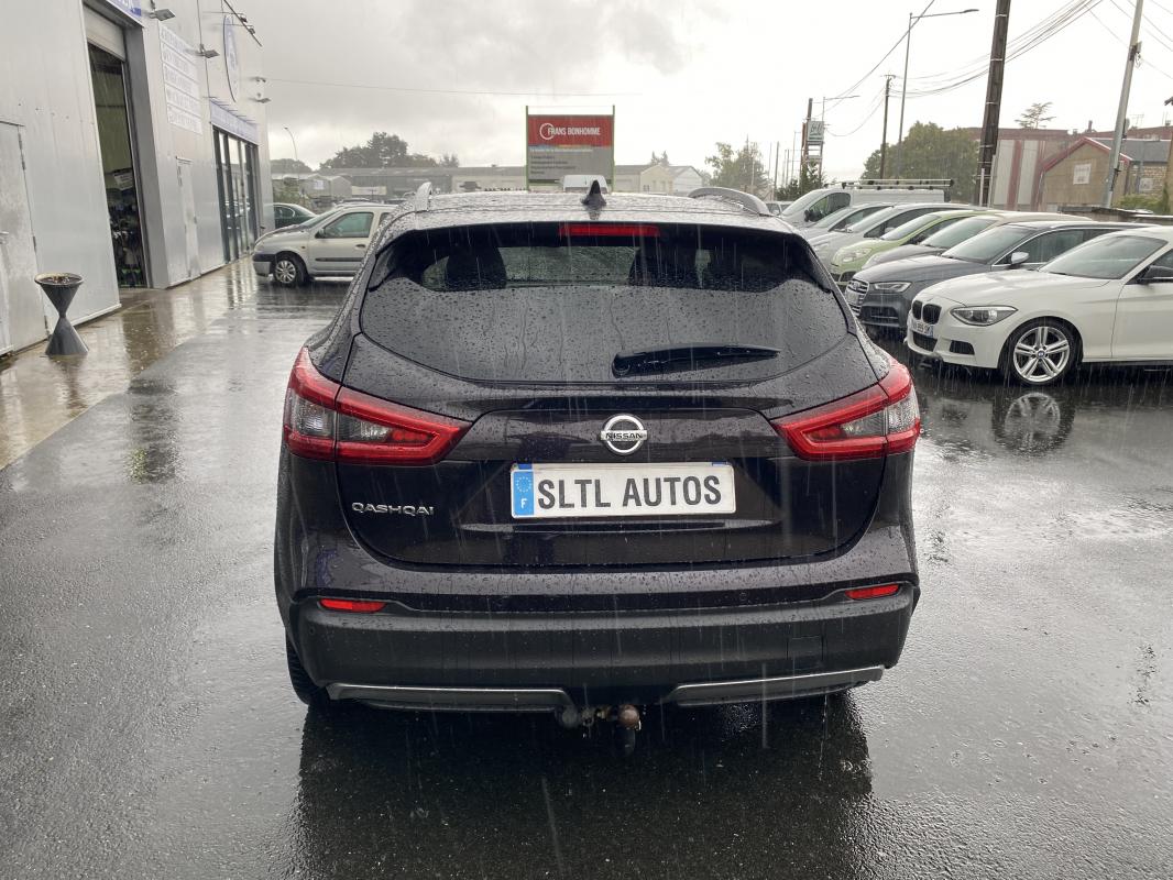 Nissan Qashqai - 1.5 dCi 110 CH TEKNA GARANTIE 6 MOIS / REPRISE POSSIBLE