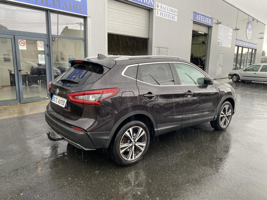 Nissan Qashqai - 1.5 dCi 110 CH TEKNA GARANTIE 6 MOIS / REPRISE POSSIBLE