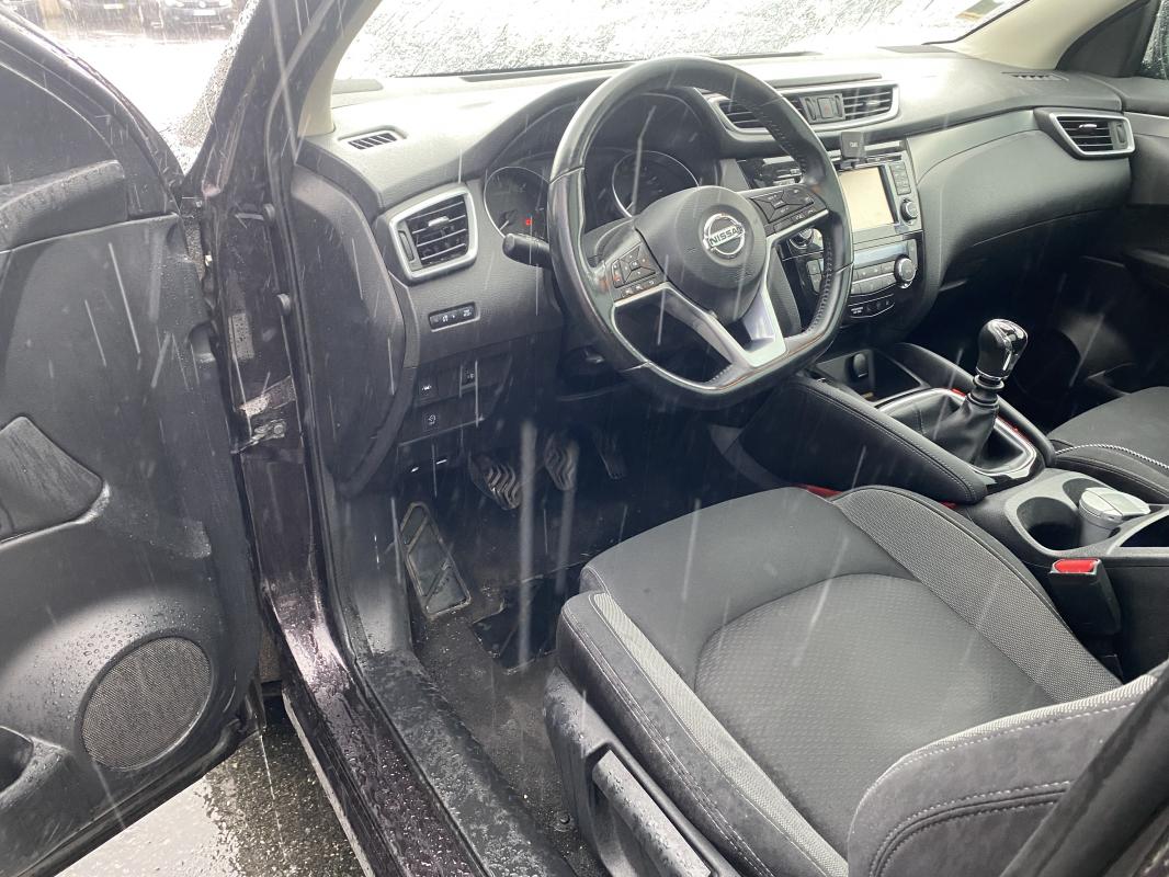 Nissan Qashqai - 1.5 dCi 110 CH TEKNA GARANTIE 6 MOIS / REPRISE POSSIBLE