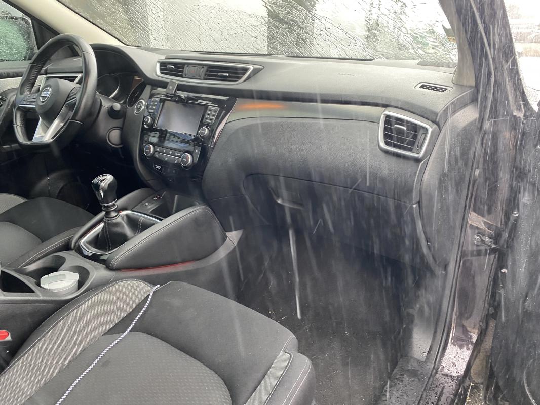Nissan Qashqai - 1.5 dCi 110 CH TEKNA GARANTIE 6 MOIS / REPRISE POSSIBLE